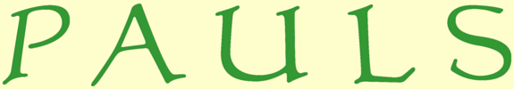Paul's logo [11kB]
